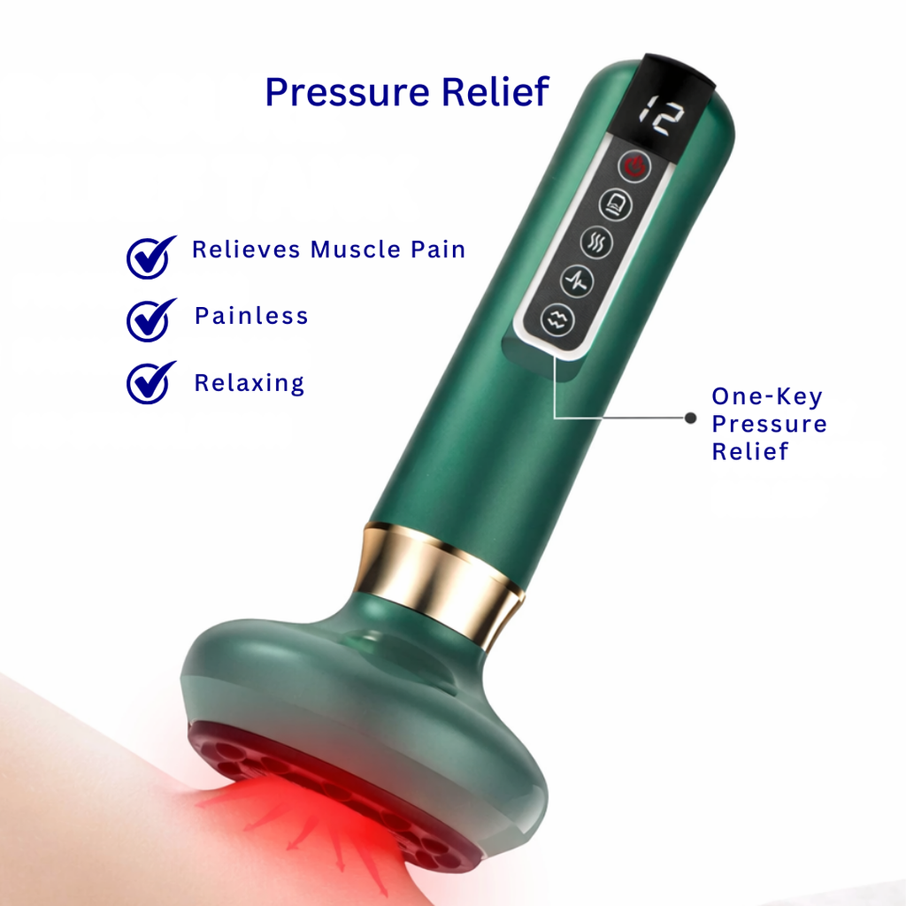Intelligent Anti-Cellulite Massager