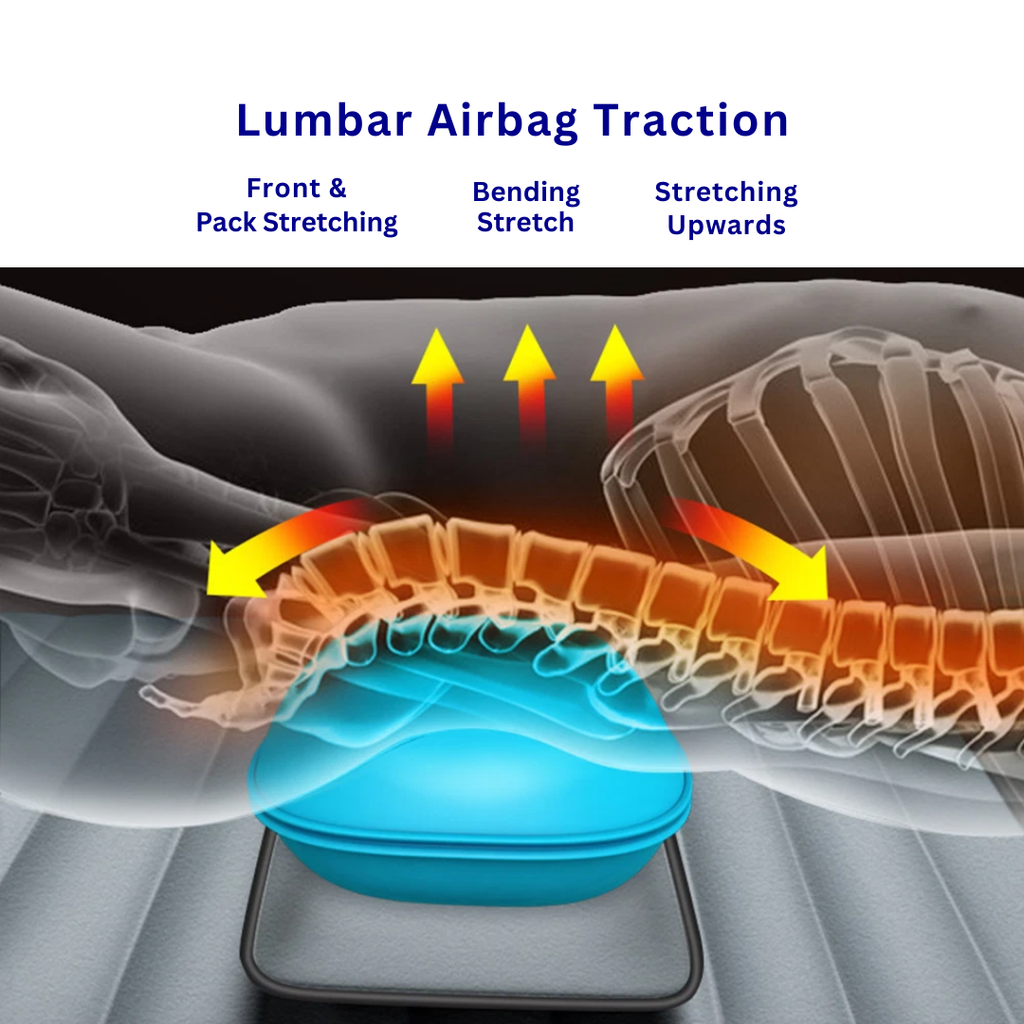 TotalRelax Heated Massage Mat