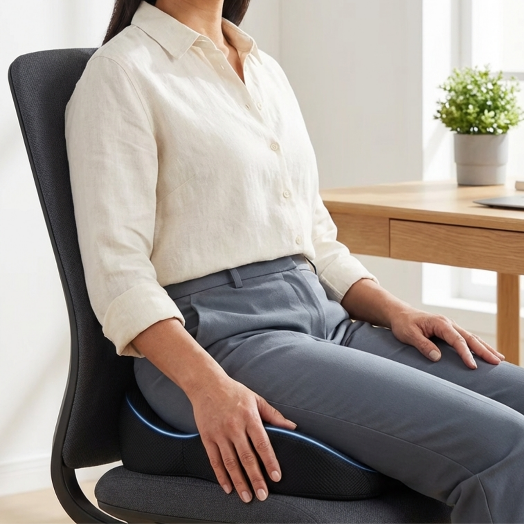 SpineRelief Orthopaedic Seat Cushions