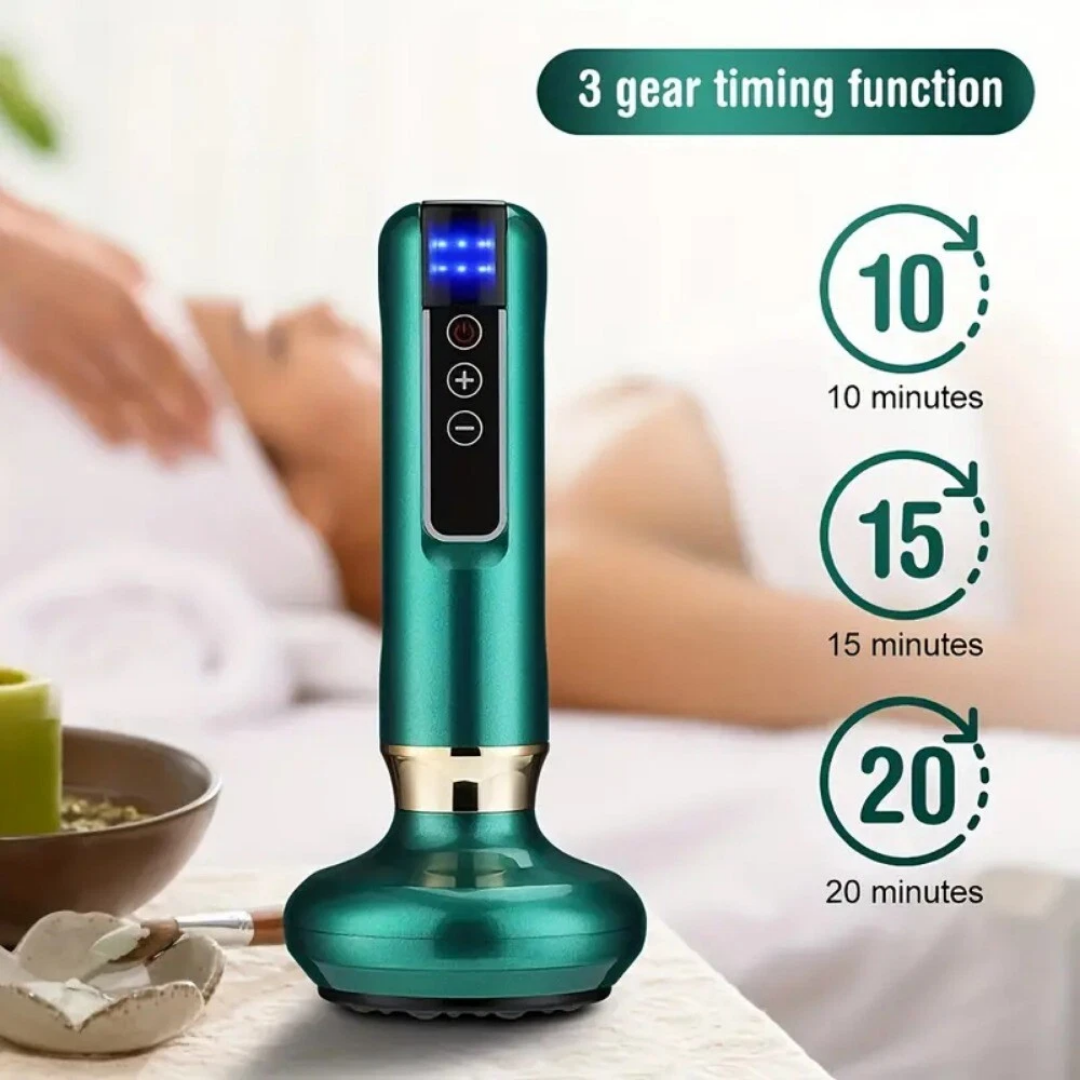 E-Intelligent Cupping Massager