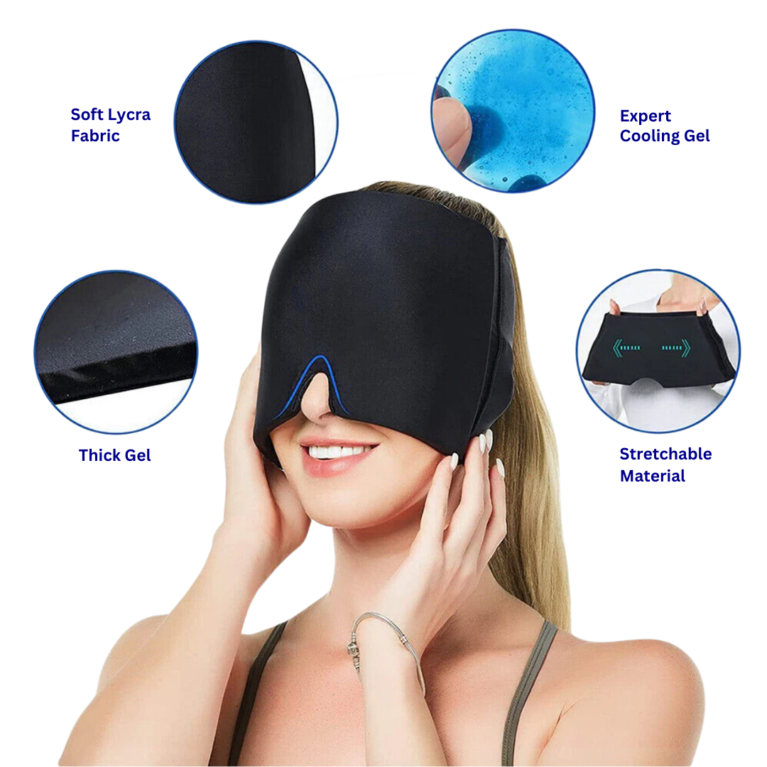 HeadCalm Migraine Cap