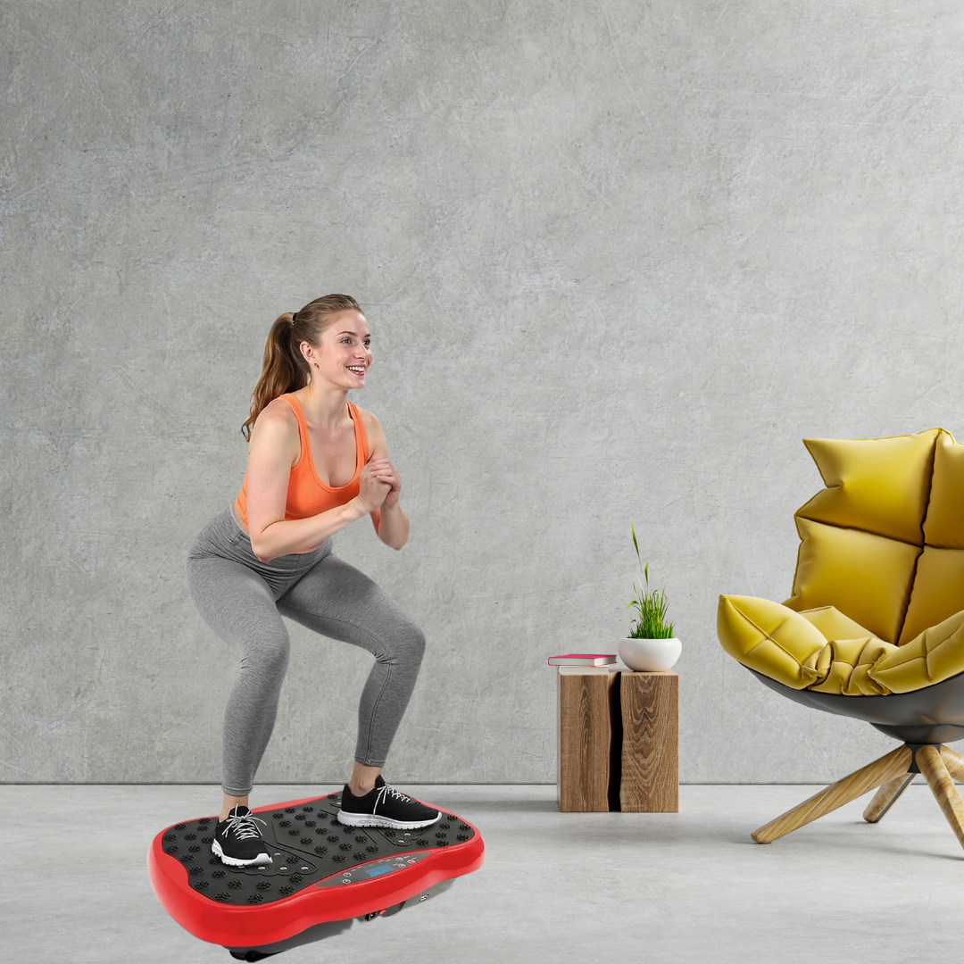 RevitalPulse Vibration Plate