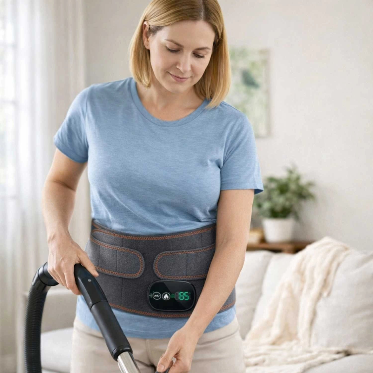 ThermaWrap Lumbar Belt