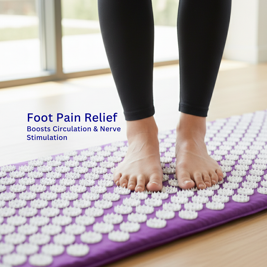 RevitalReset Acupressure Mat