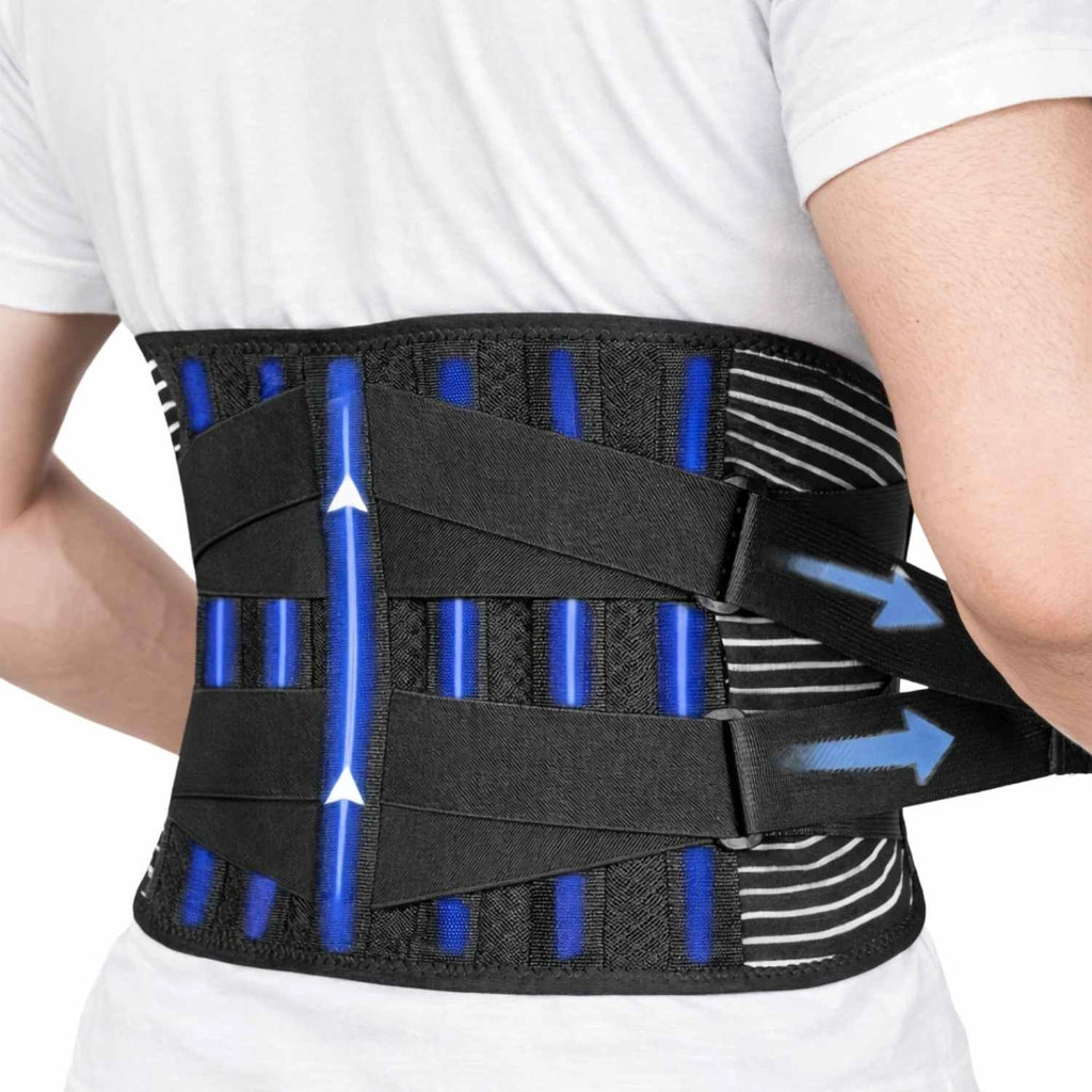 Premium Lumbar Brace