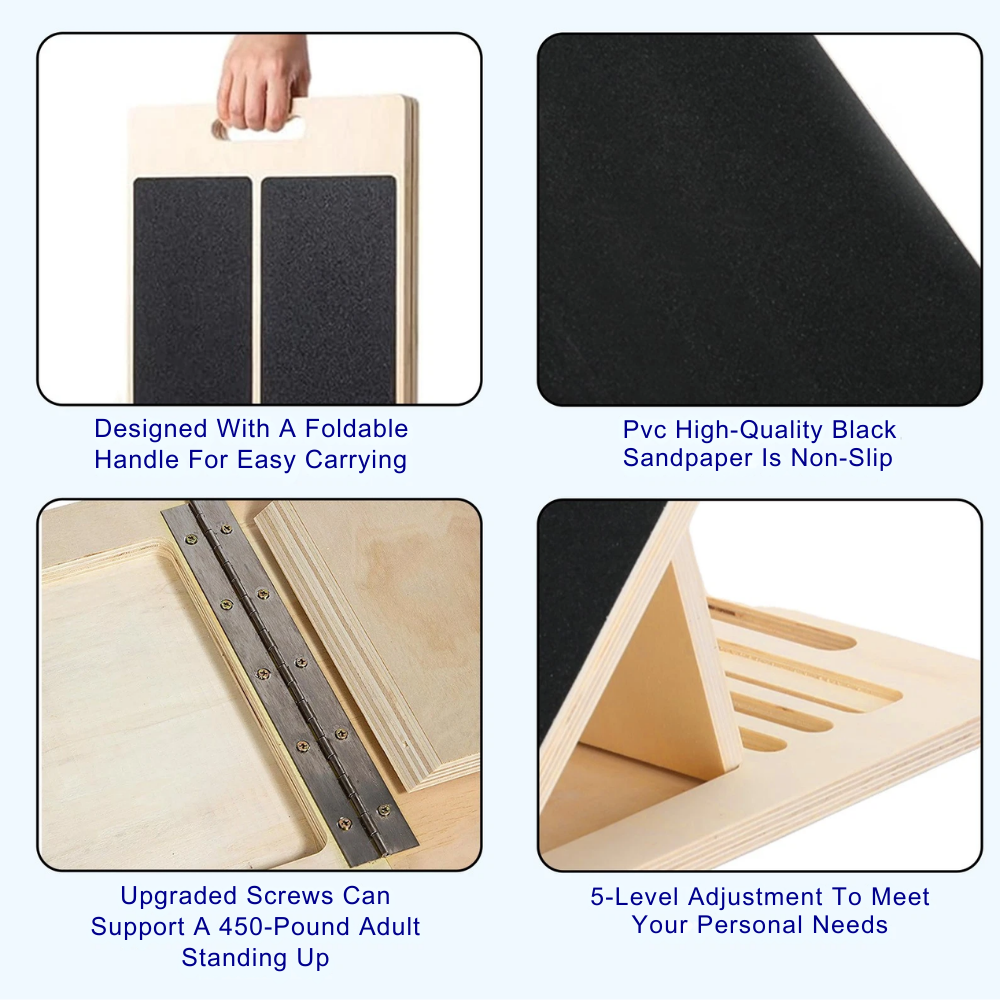 DailyFlex Stretch Slant Board