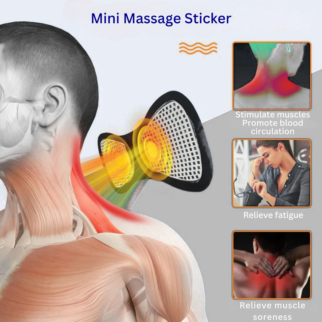 RevitalPro TENS Stimulator