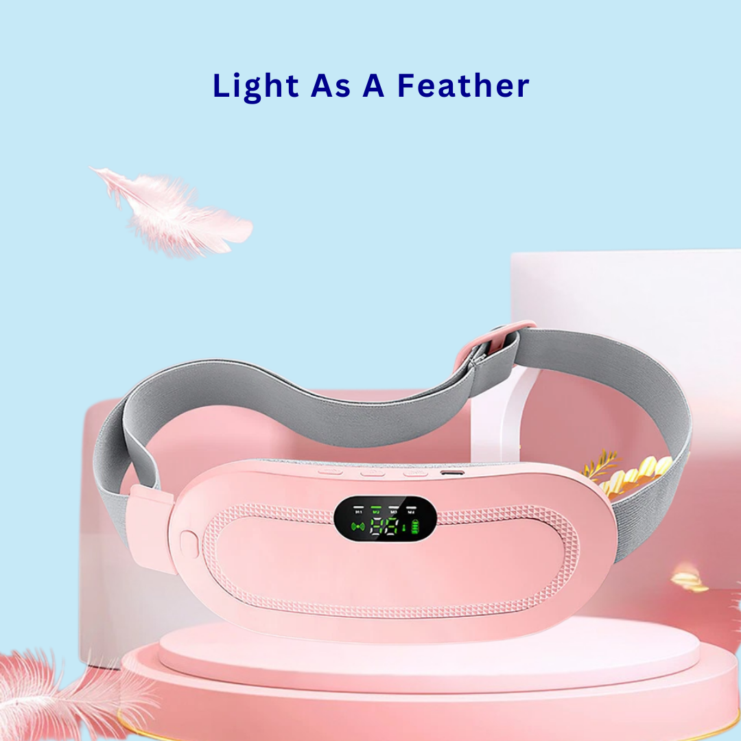 CrampComfort Wireless Heat Belt