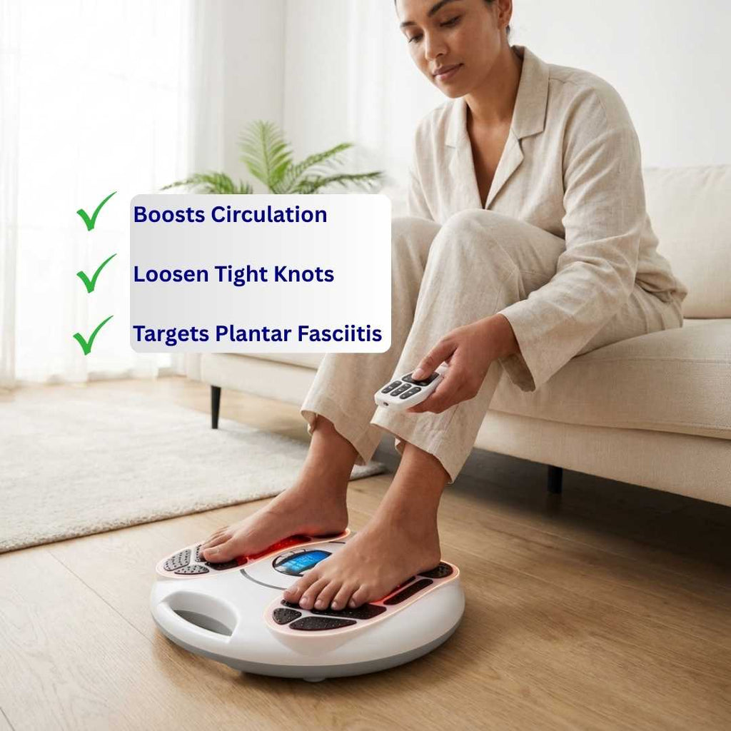 PulseRevive Osito Foot Massager
