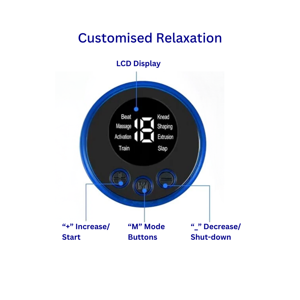 RevitalPro TENS Stimulator