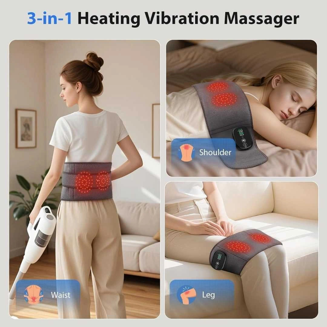 ThermaWrap Lumbar Belt