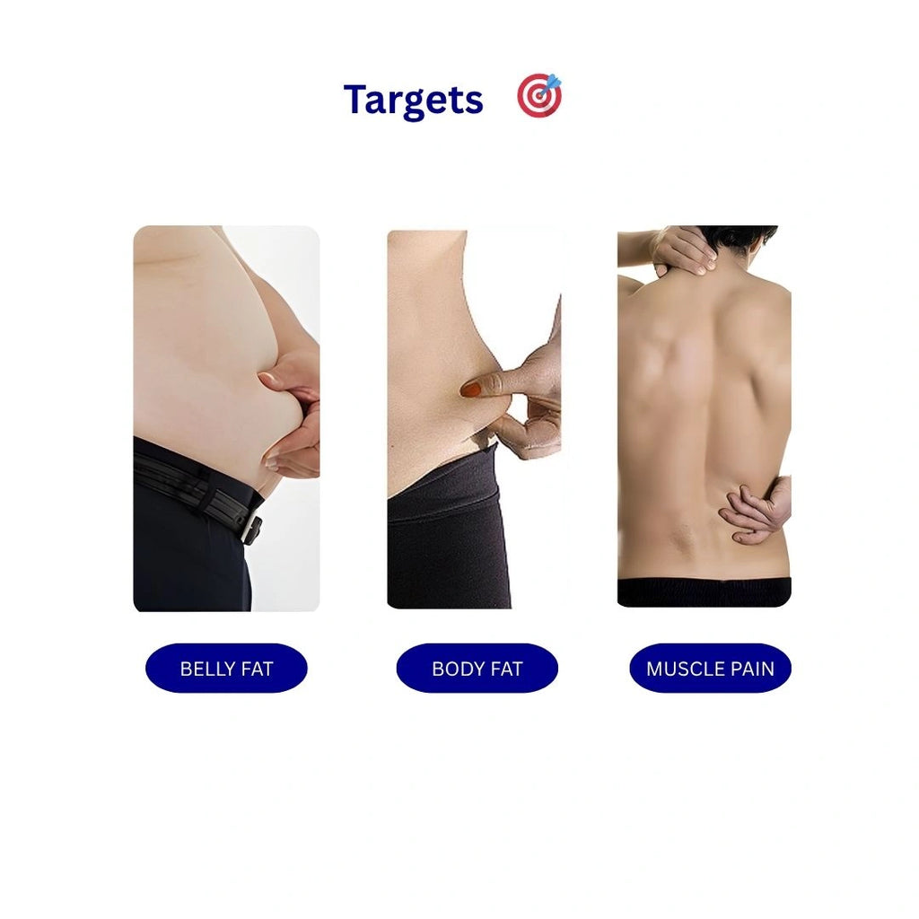 UltraCore Muscle Stim Belt