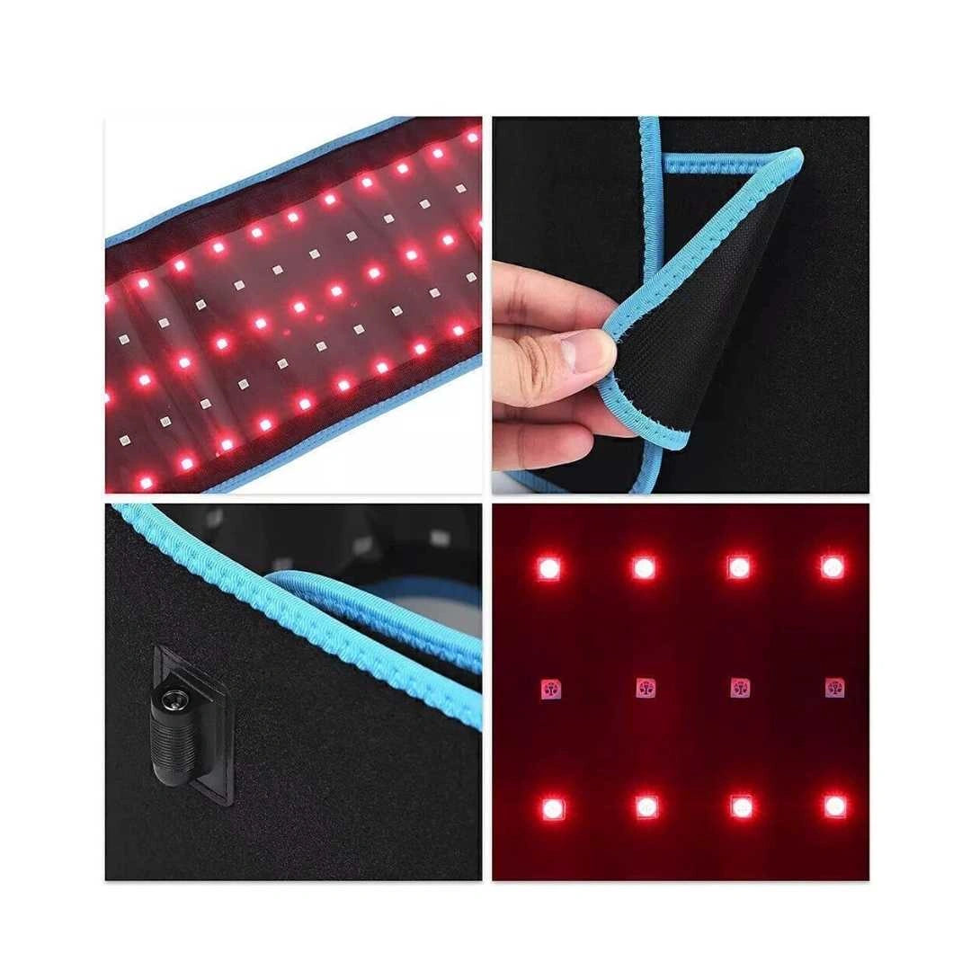 RevitalRecovery Red Light Belt