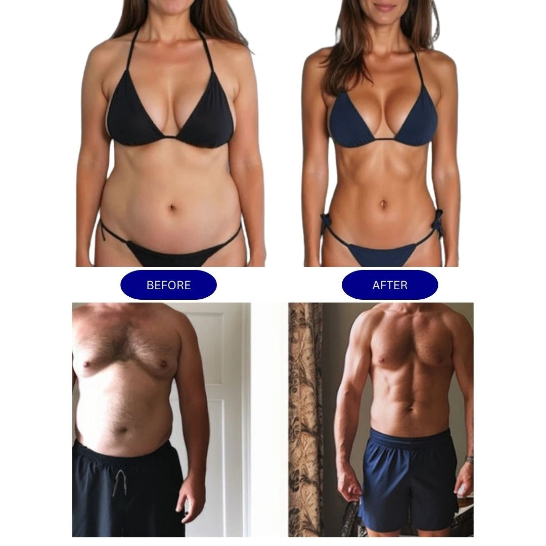 UltraCore Muscle Stim Belt