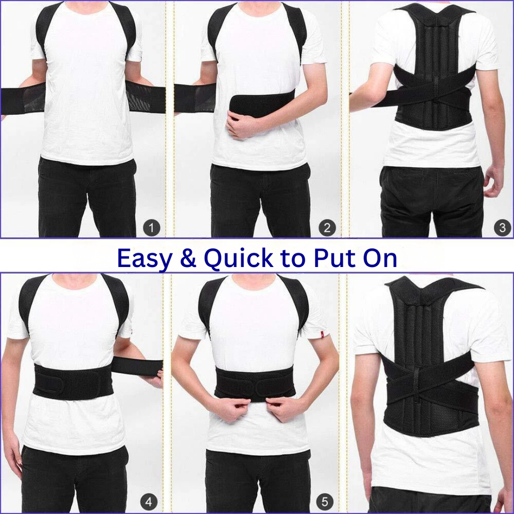 UprightPlus Posture Corrector