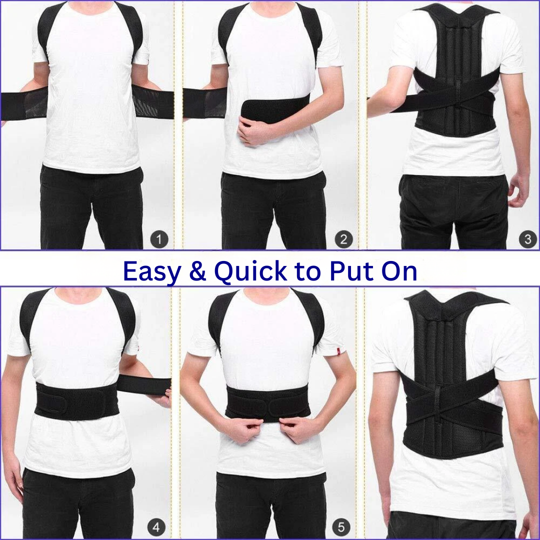 UprightPlus Posture Corrector
