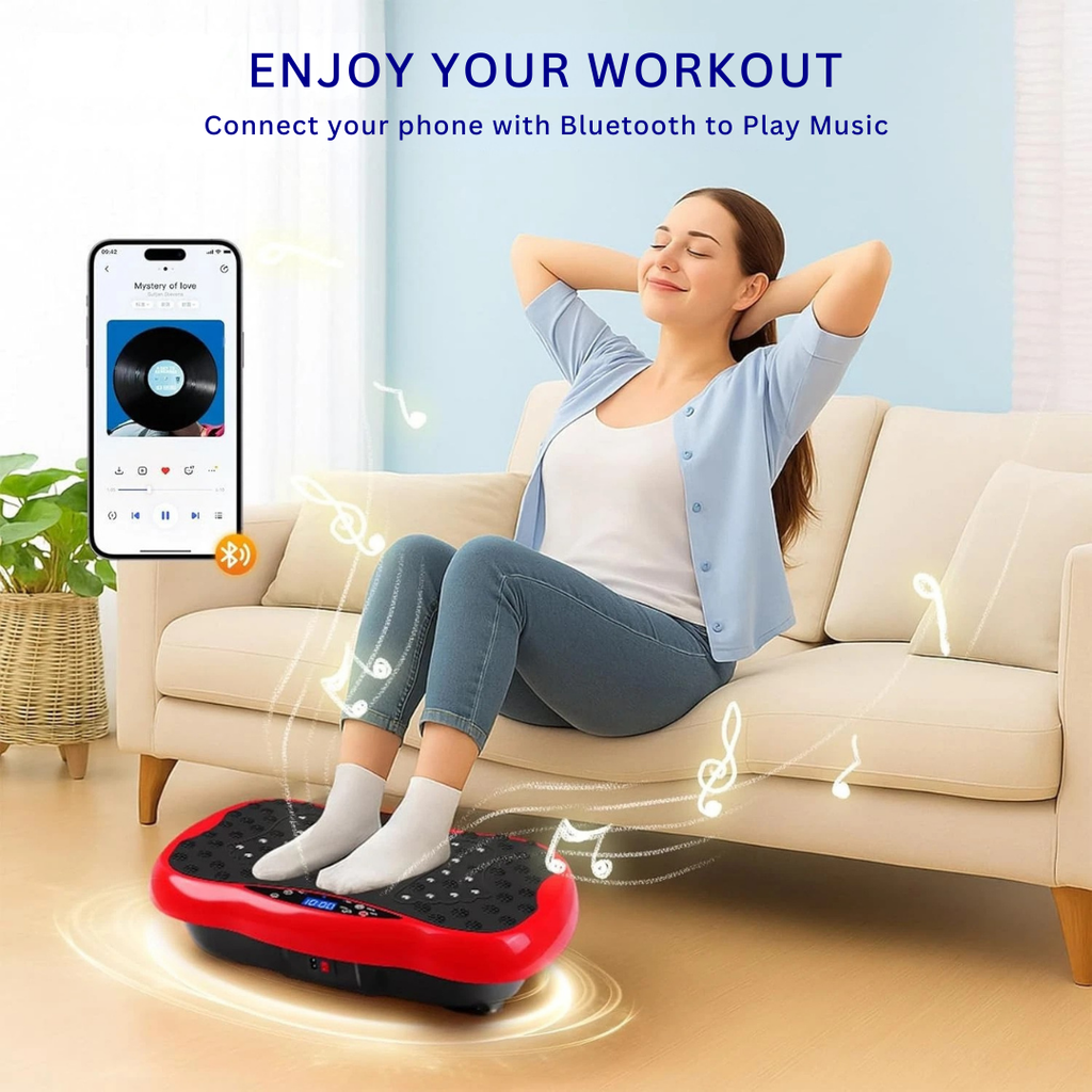 RevitalPulse Vibration Plate