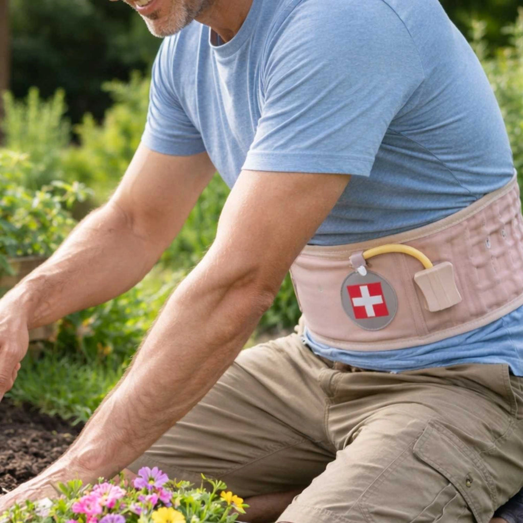 SpineEase Decompression Belt