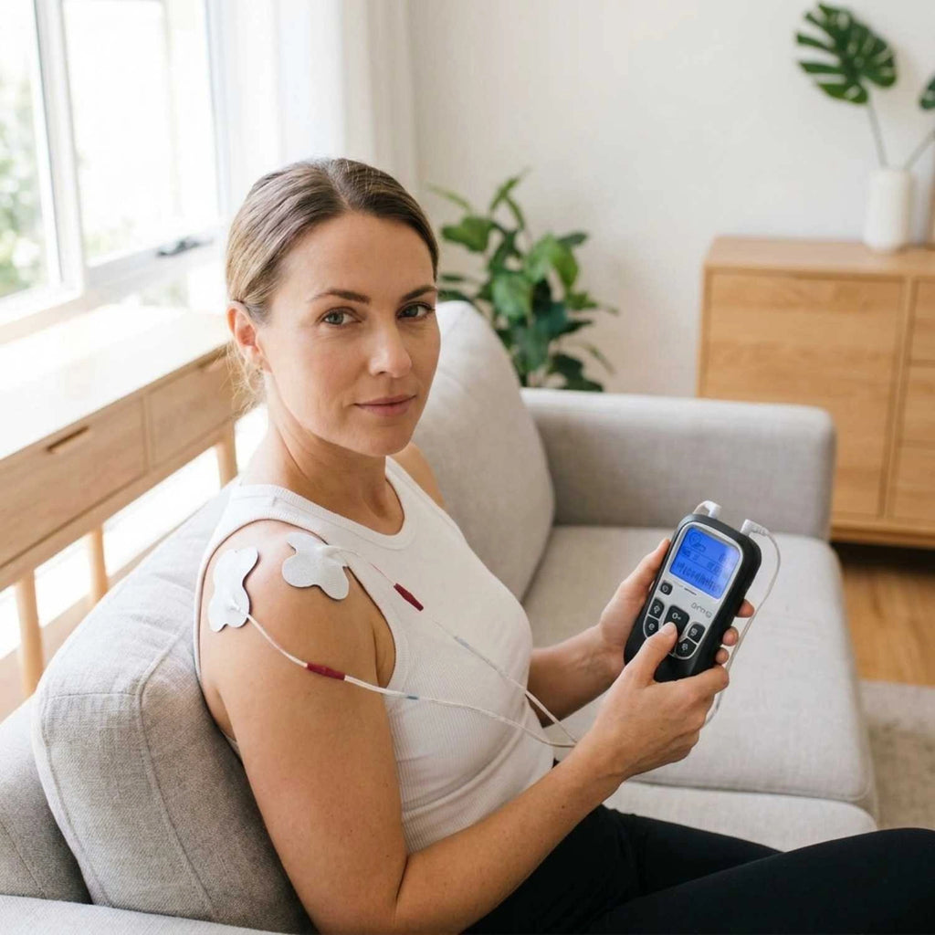 Volta TENS Unit EMS Machine by Revital Motion