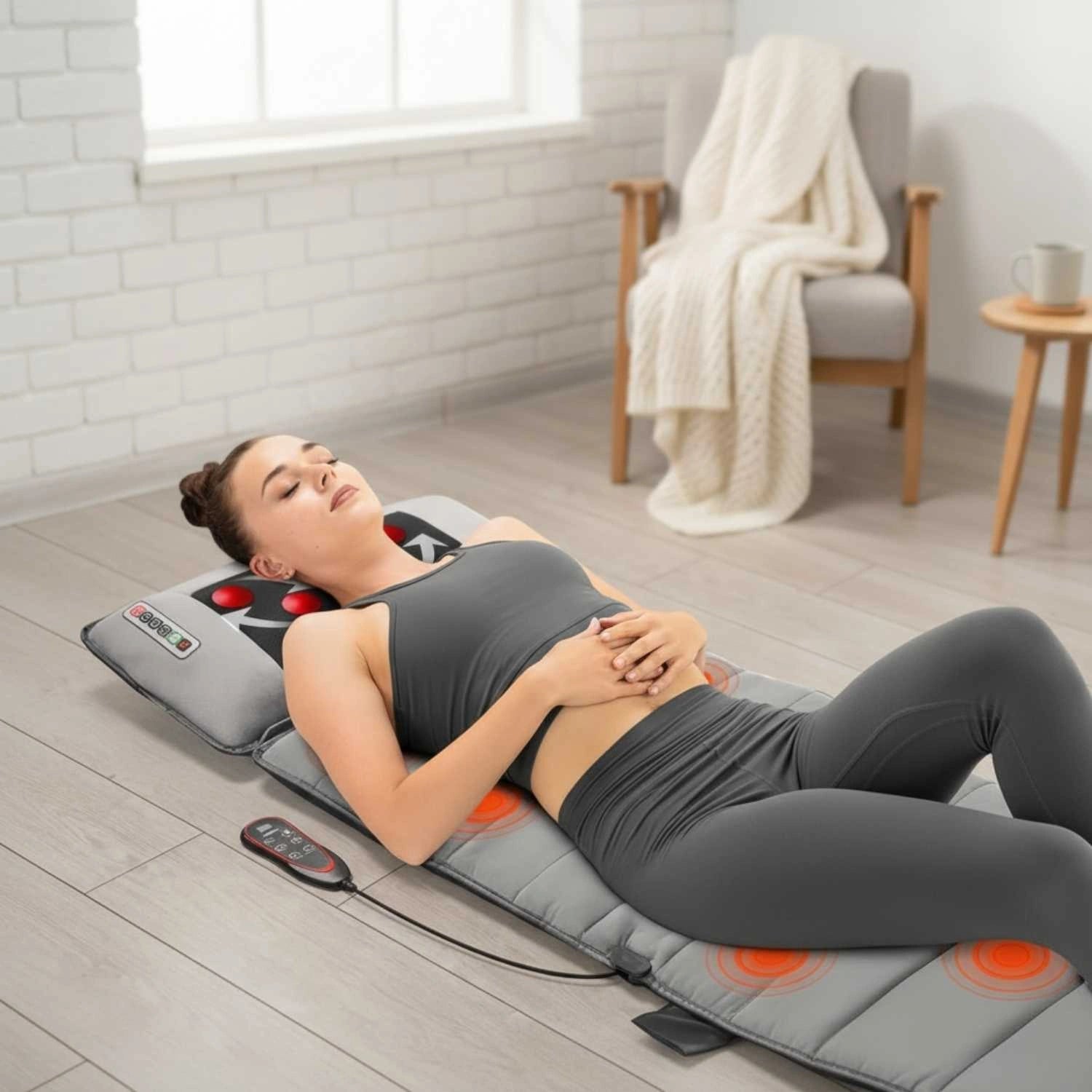 TotalRelax Full Body Massage Mat