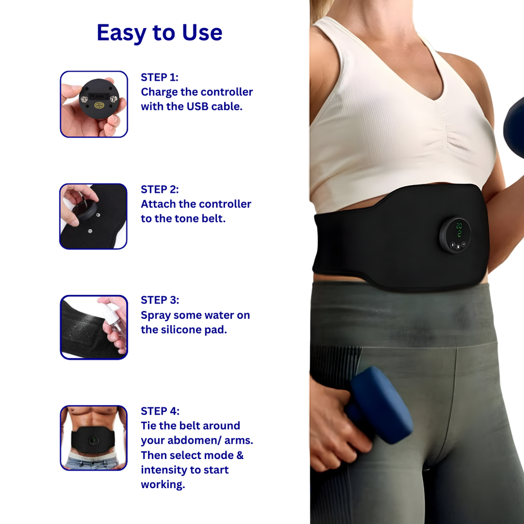 UltraCore Muscle Stim Belt