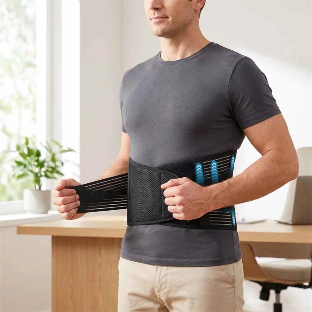 Premium Lumbar Brace