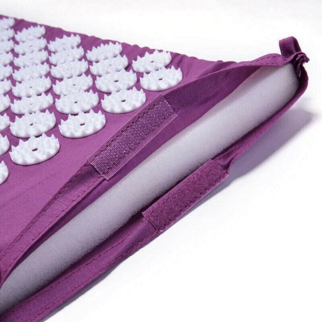 RevitalReset Acupressure Mat
