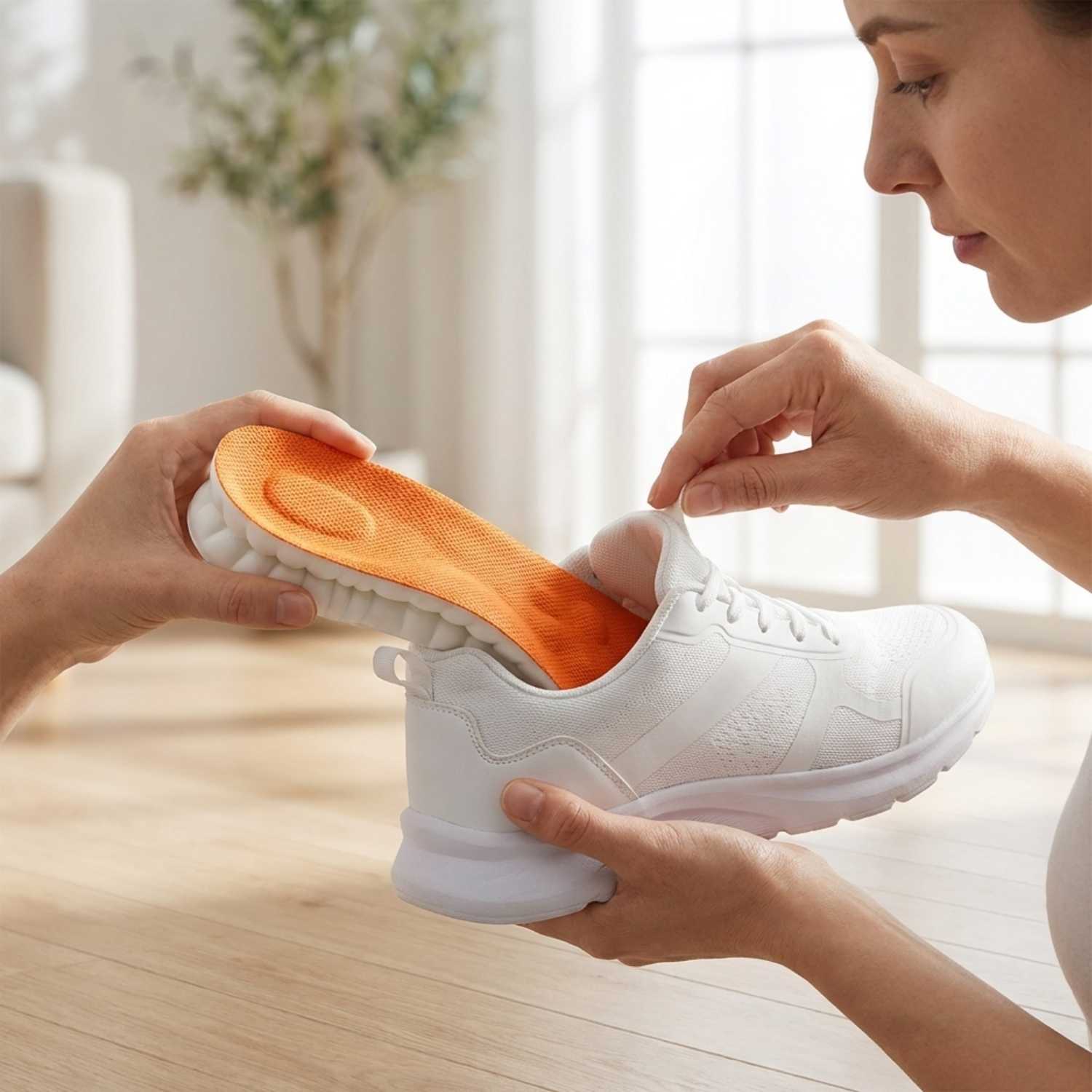 StepSure Orthopaedic Insoles