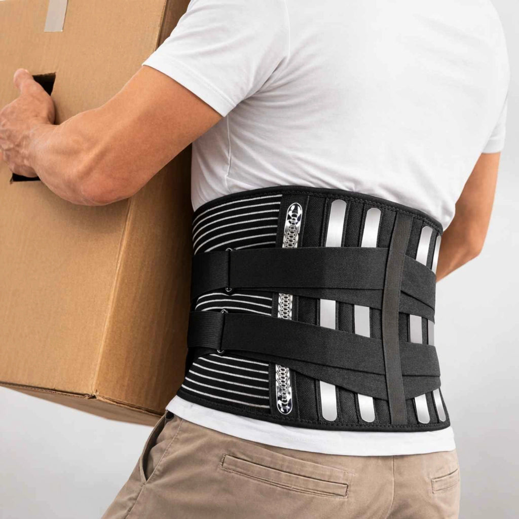 Premium Lumbar Brace