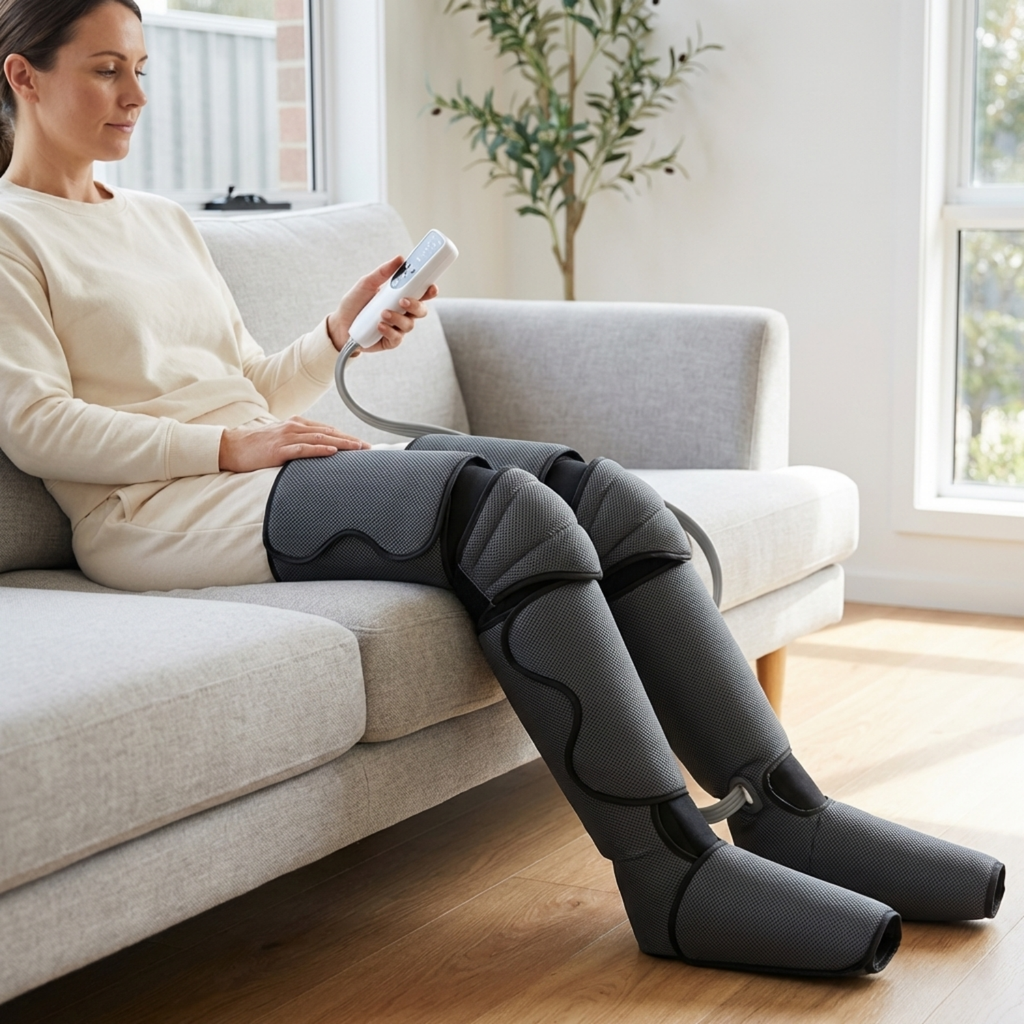 LegRevive Compression Boots