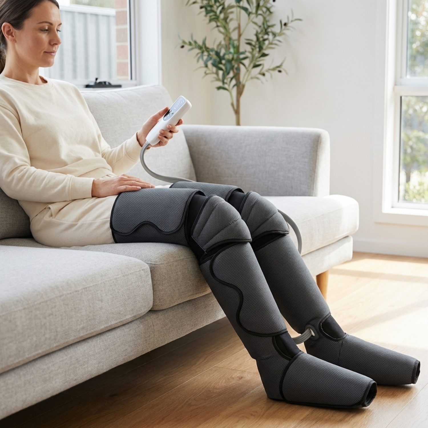 LegRevive Compression Boots