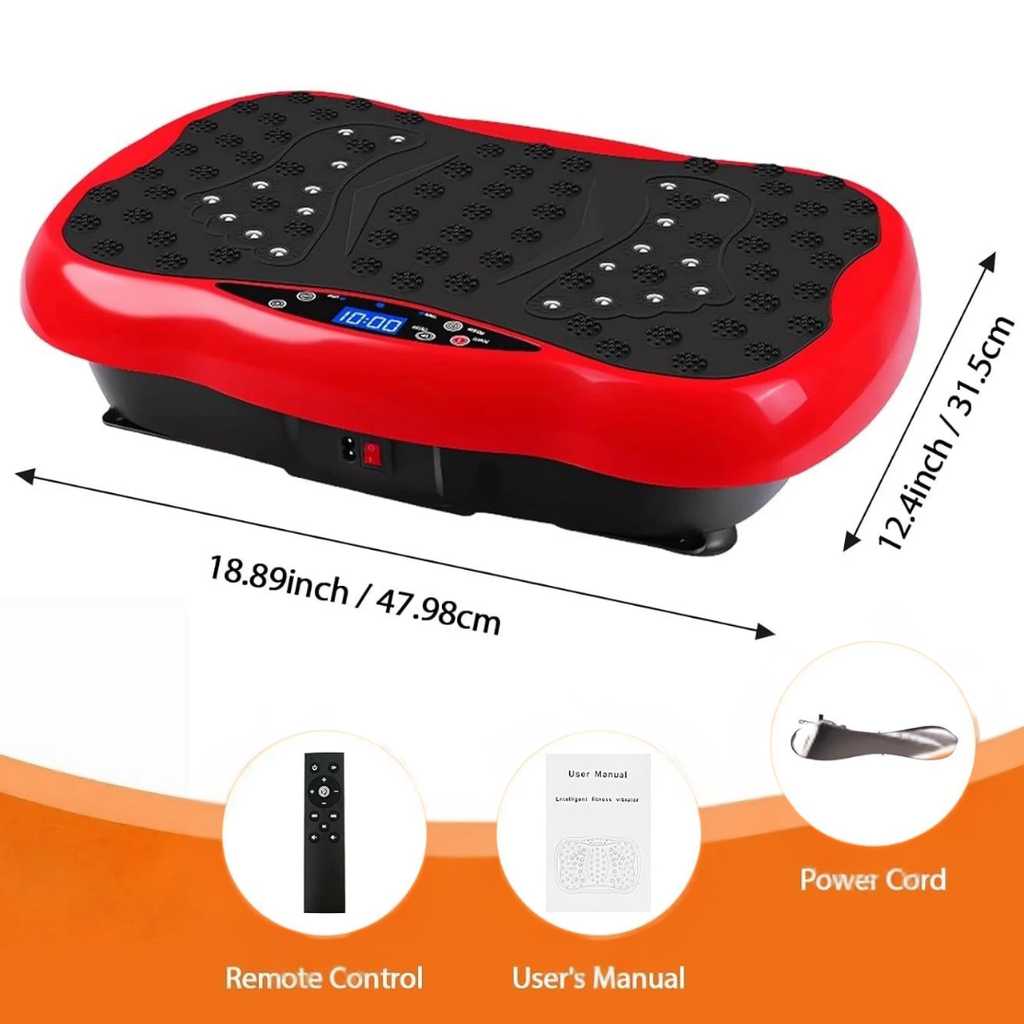 RevitalPulse Vibration Plate