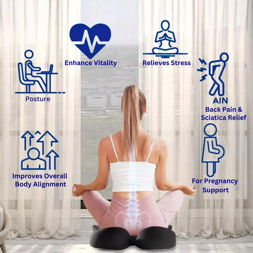 SpineRelief Orthopaedic Seat Cushions