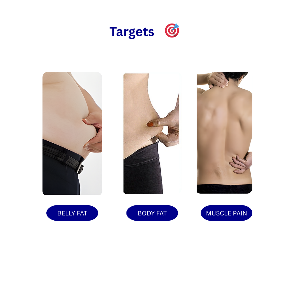 UltraCore Muscle Stim Belt