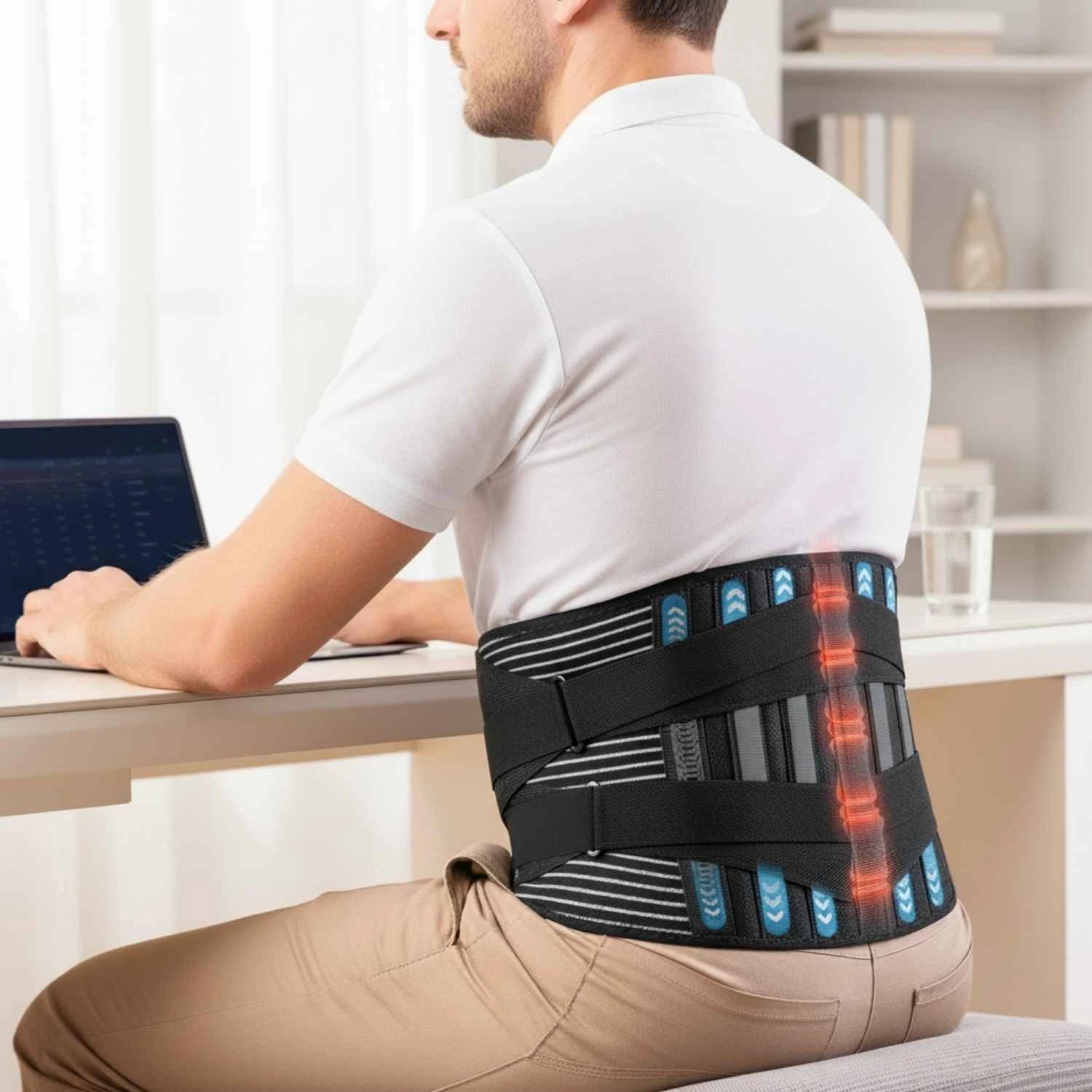 Premium Lumbar Brace