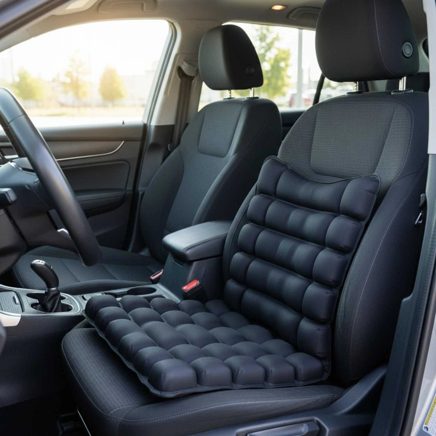 ComfortTravel Seat Cushion