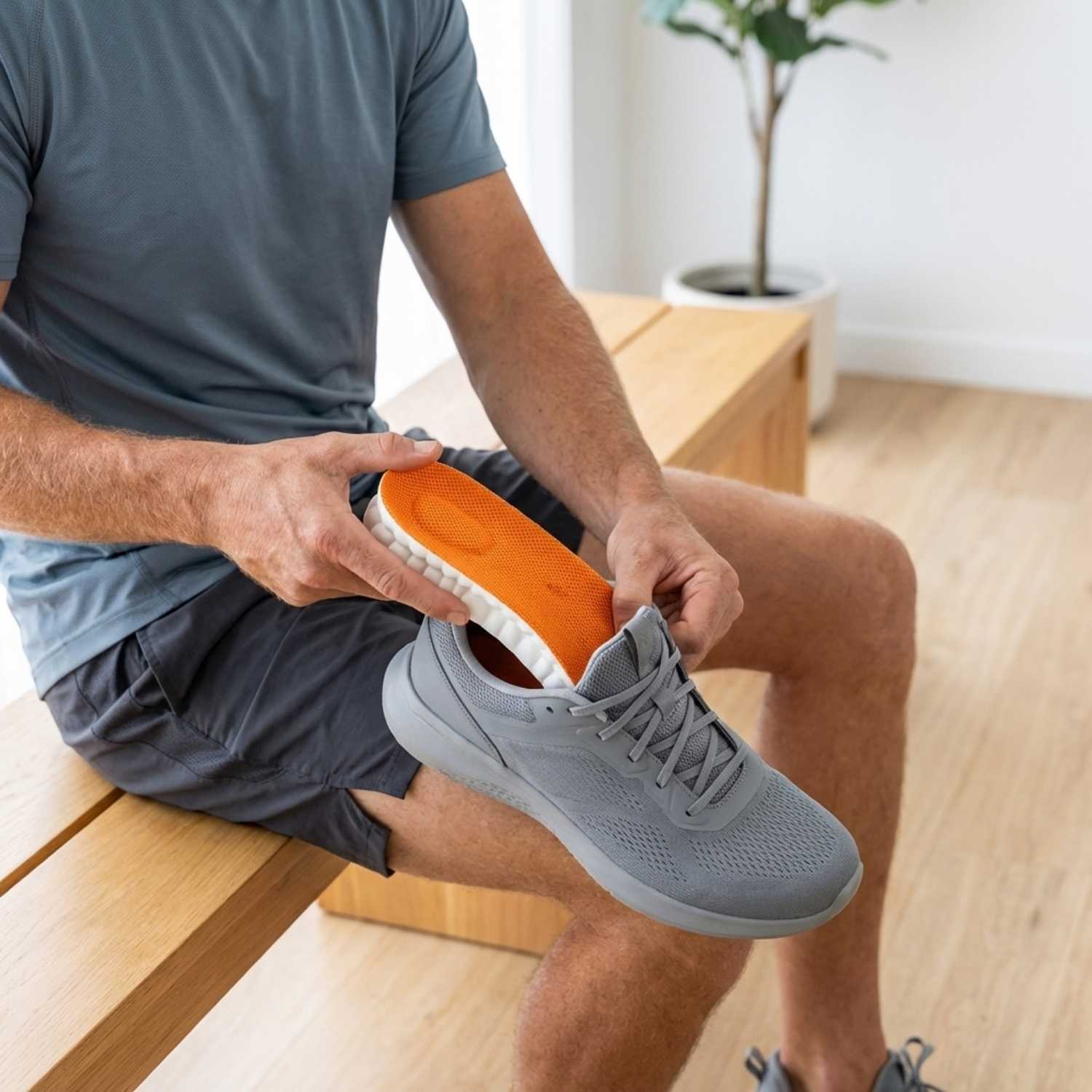 StepSure Orthopaedic Insoles