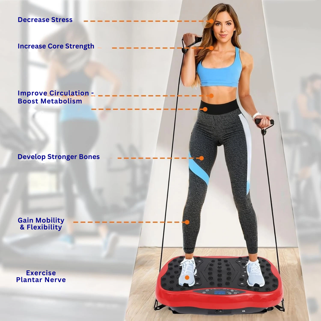 RevitalPulse Vibration Plate