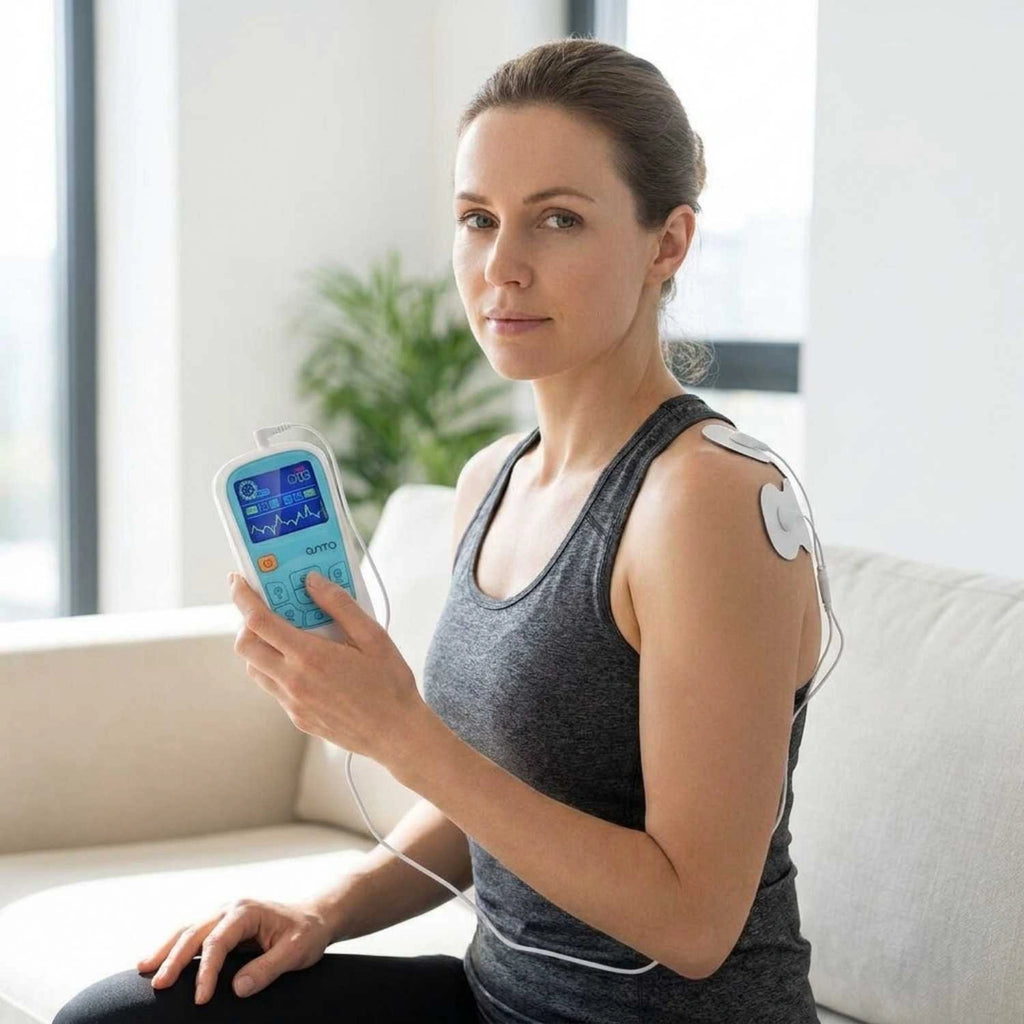 Volta TENS Unit EMS Machine by Revital Motion