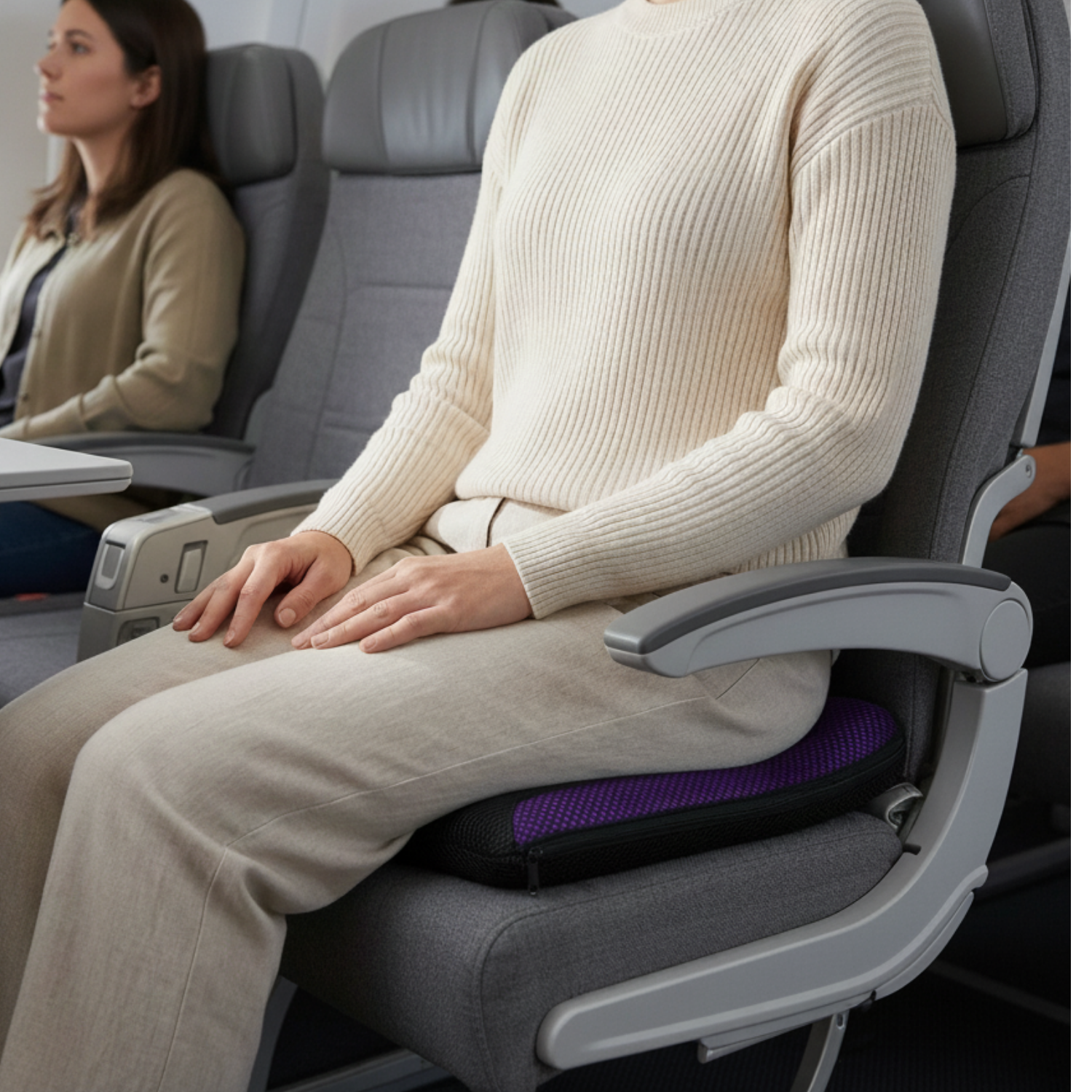 AirGrid Honeycomb Seat Cushion