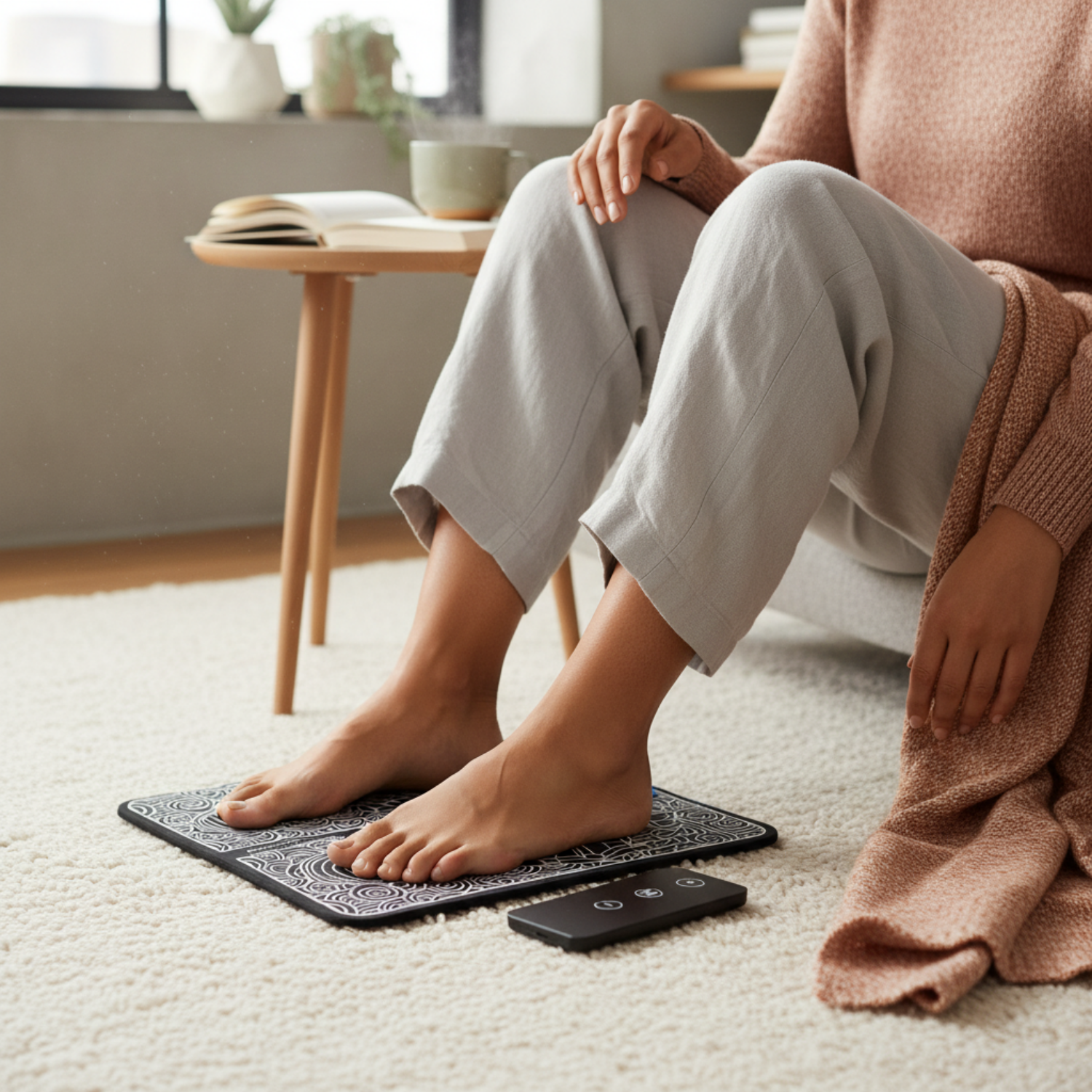 NeuroStep EMS Foot Massage Mat