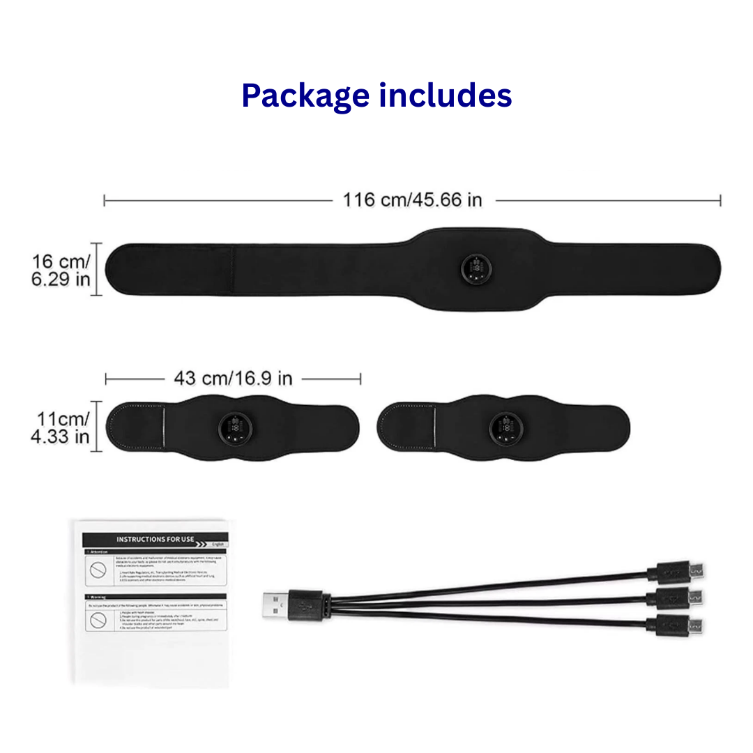 UltraCore Muscle Stim Belt