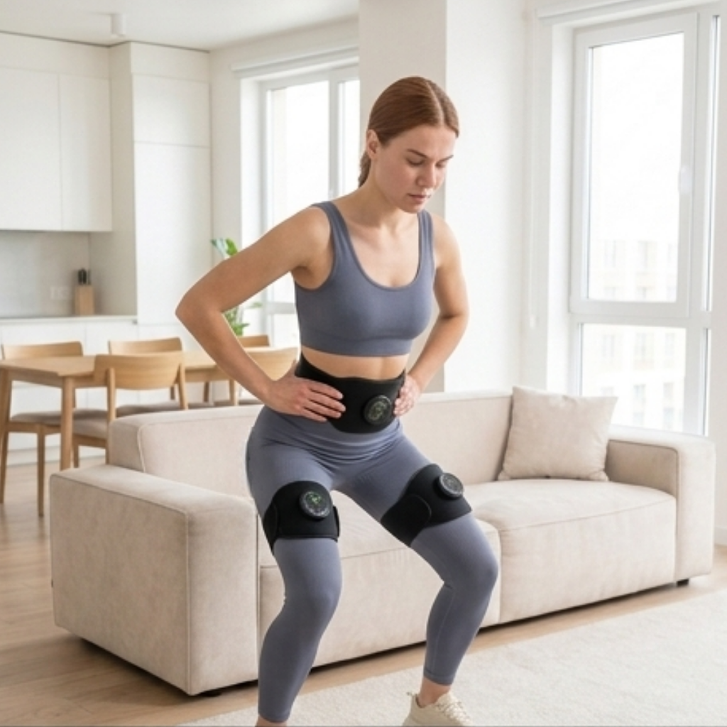 UltraCore Muscle Stim Belt