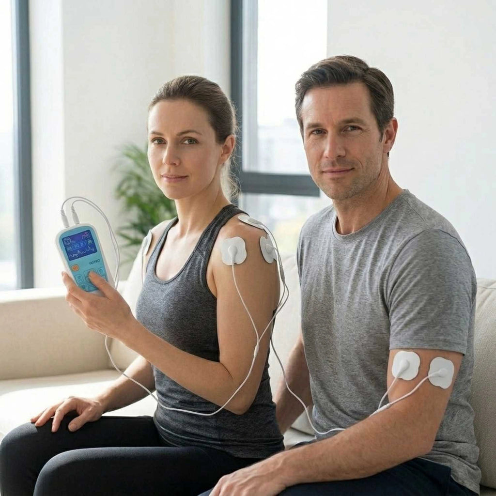 Volta TENS Unit EMS Machine by Revital Motion