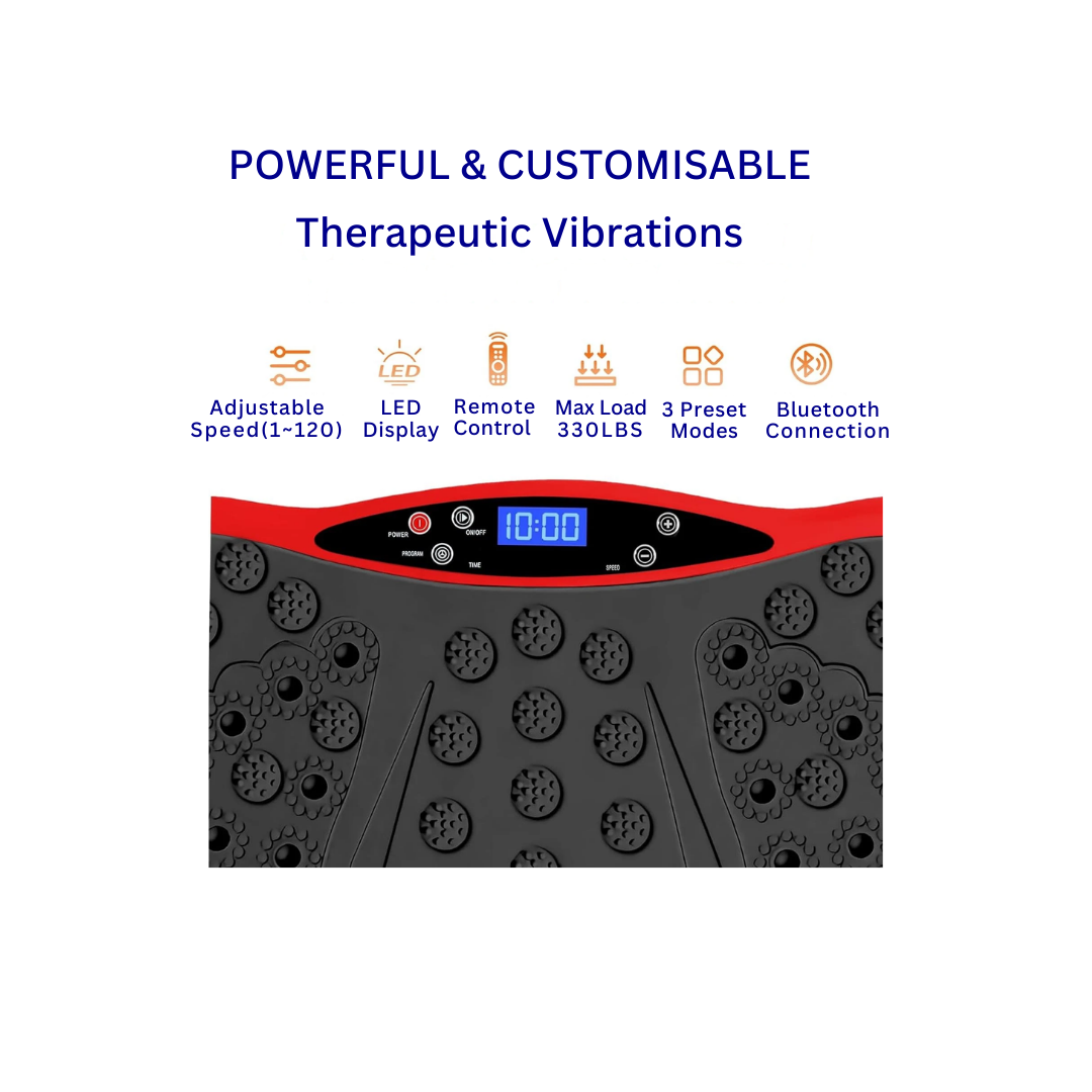 RevitalPulse Vibration Plate