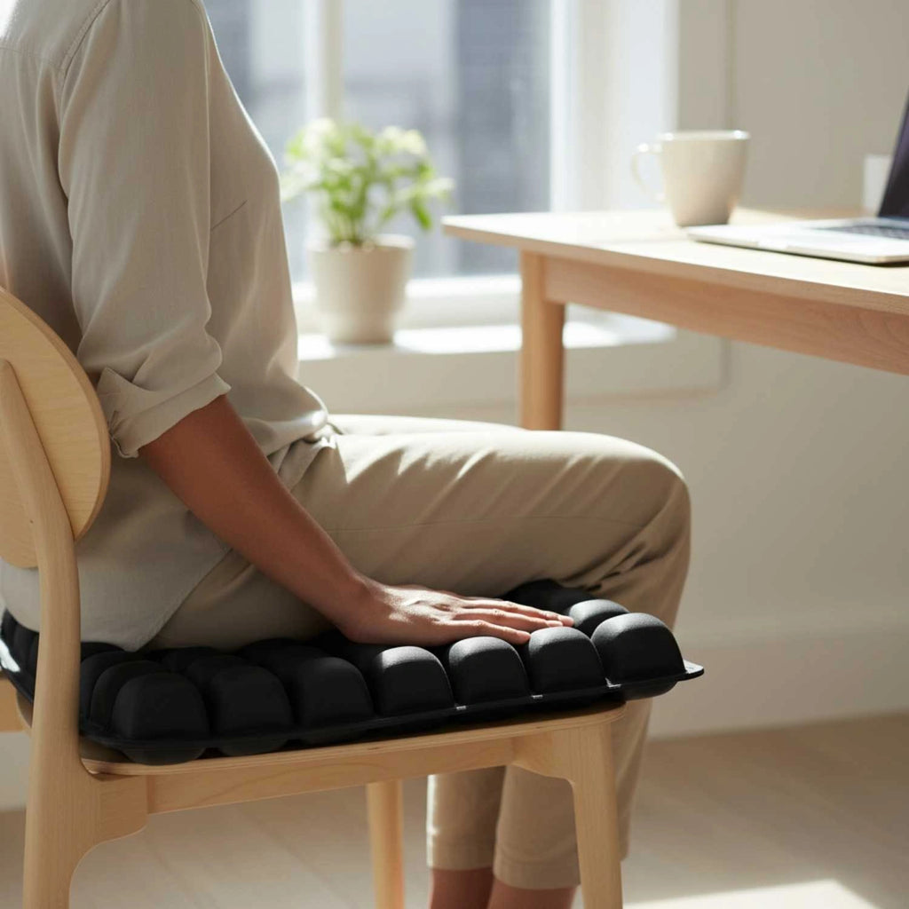 ComfortTravel Seat Cushion