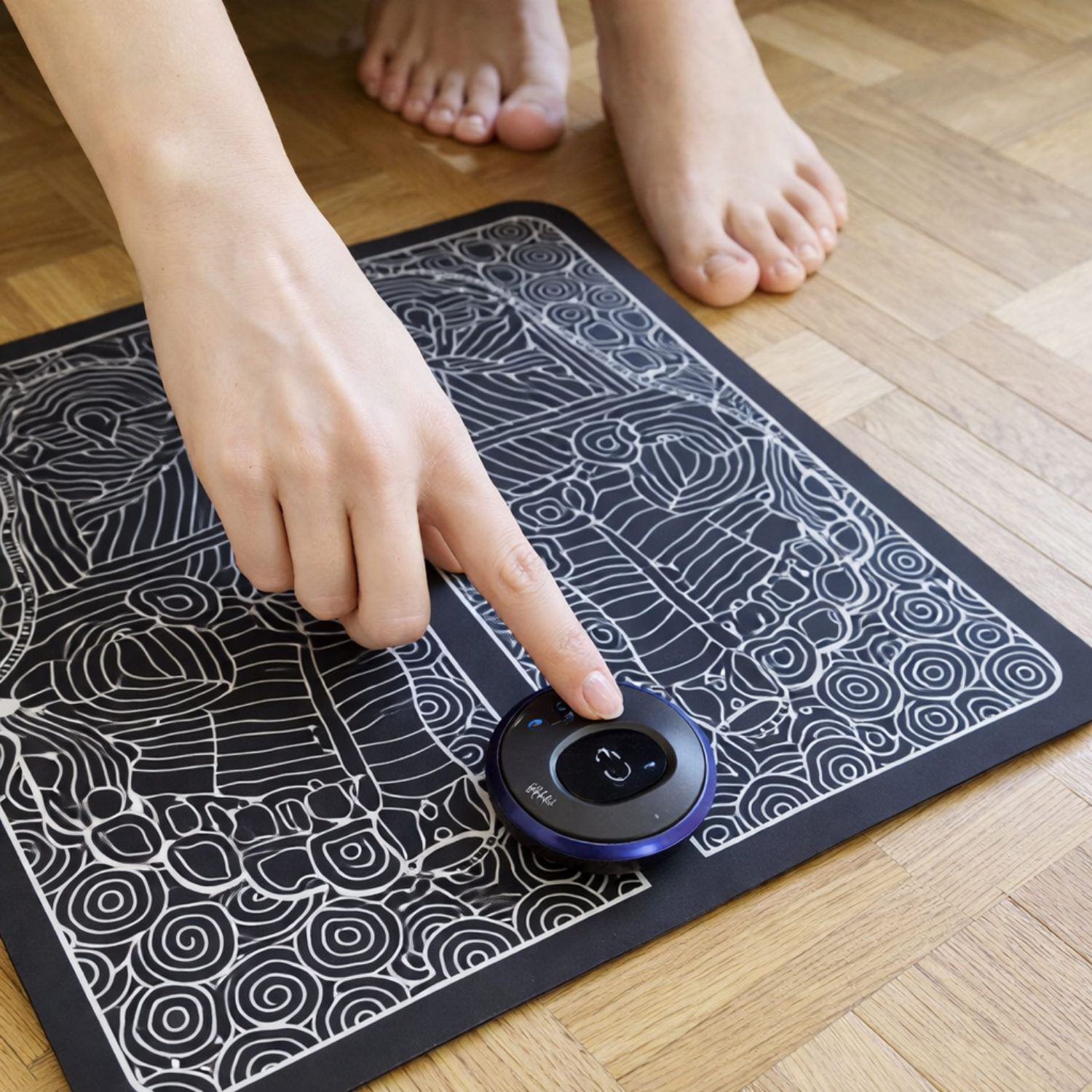 NeuroStep EMS Foot Massage Mat