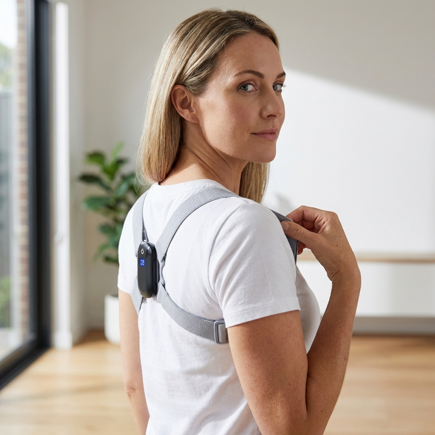 SmartShoulder Posture Support Brace