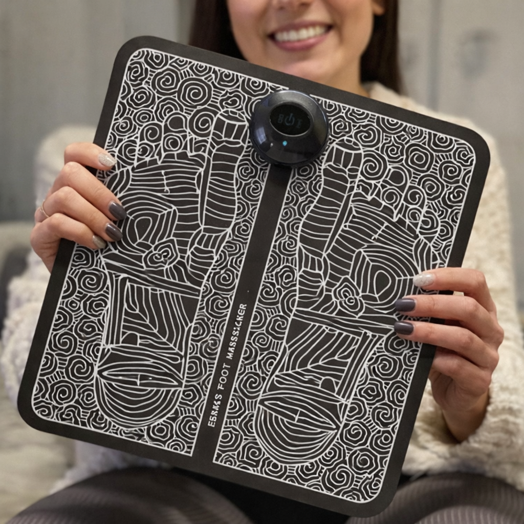 NeuroStep EMS Foot Massage Mat