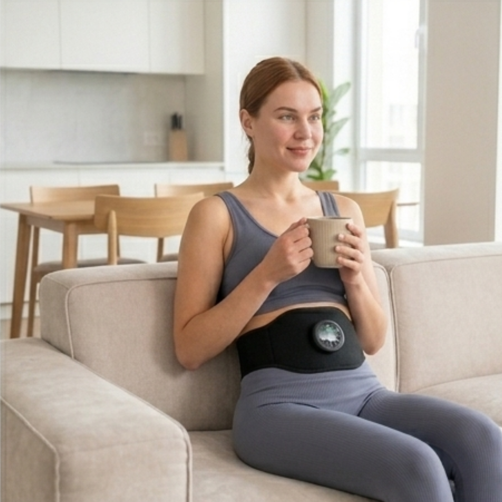 UltraCore Muscle Stim Belt